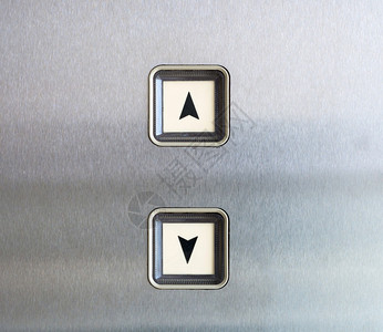电梯按钮上下方向图片