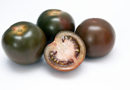 黑番茄品种库图片
