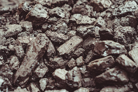 煤炭的堆积煤炭储存图片