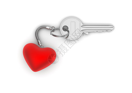 我的心脏的钥匙心脏的小曲子爱图片