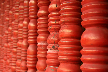 越南河内文学寺庙QuocTu图片