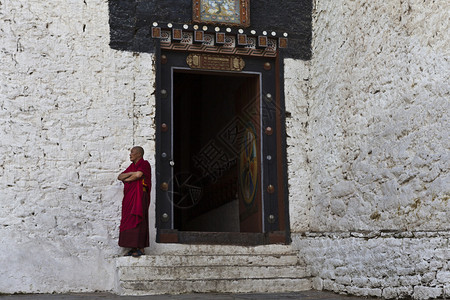 不丹TrongsaTrongsaDzon图片