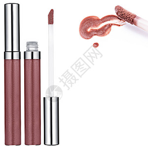 BrownLipGloss插管样图片