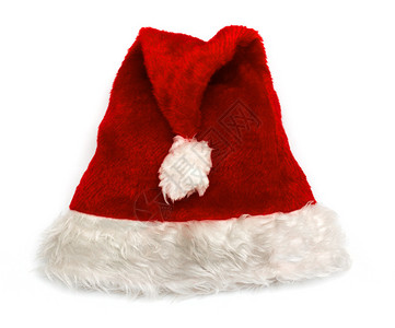 圣诞红帽子背景图片