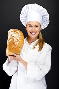 面包师总厨邮递图片