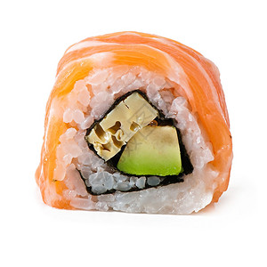 Maki寿司在图片