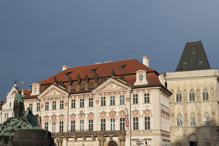 布拉格旧城广场StoneBel图片