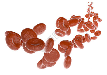 红细胞计数红细胞红细胞流量背景图片