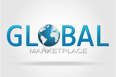 世界和全球市场图片