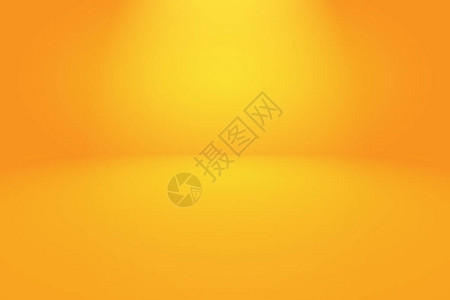 橙咬金摘要橙背景布局设计研究室模板具有平滑圆形梯插画