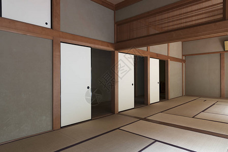 日本京都传统日本之家的内地图片