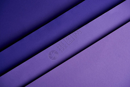 紫色调重叠纸张的图案图片