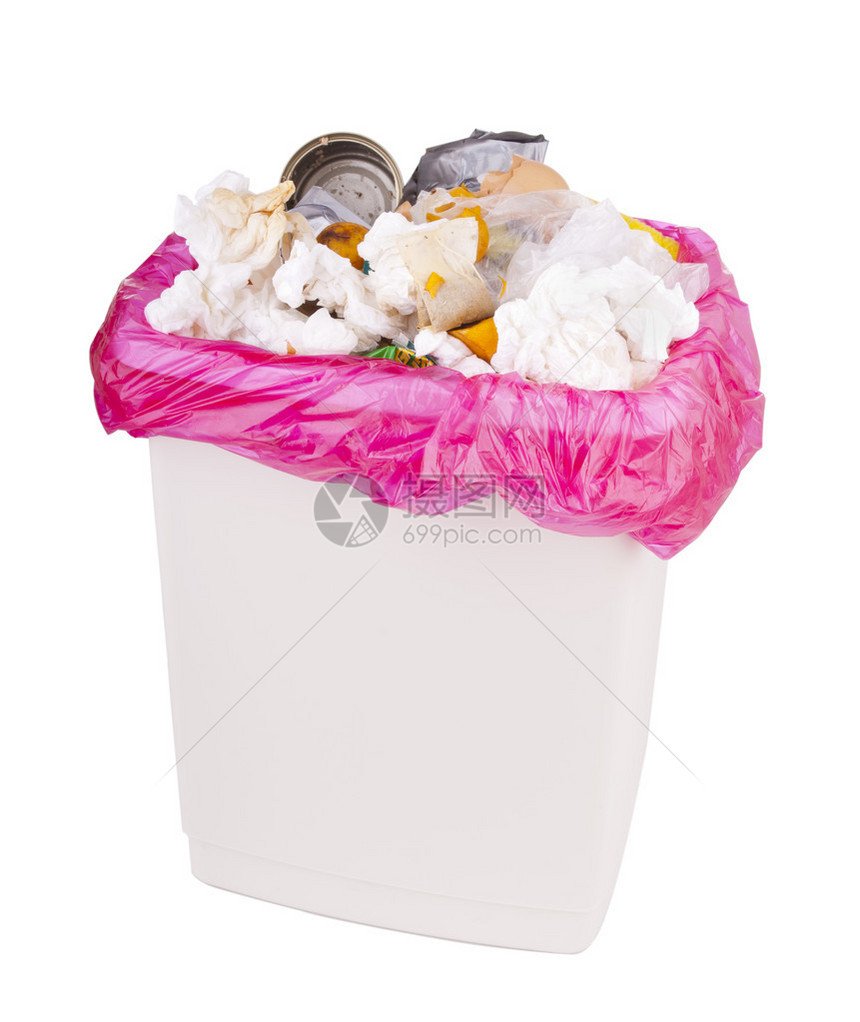 垃圾堆可以填满垃圾和垃圾与图片