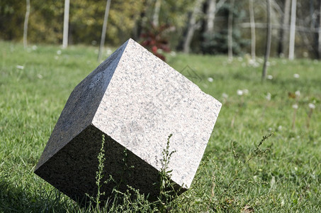 大理石立方体图片