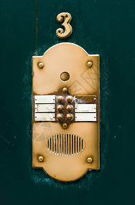 公寓楼门铃板3号图片