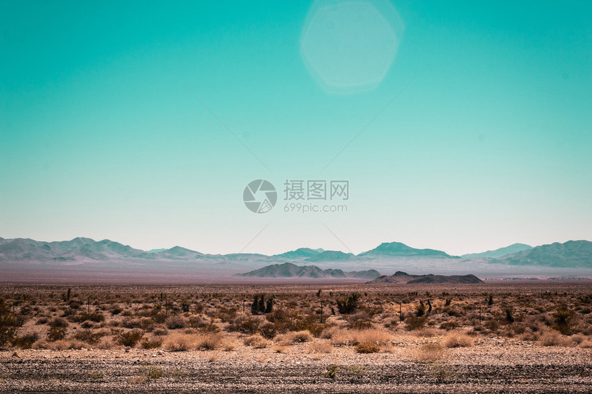 加州66号公路附近Moja图片