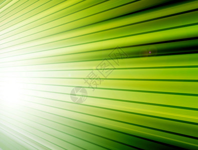 绿色动态背景光效果摘要和空以插入文本或图片