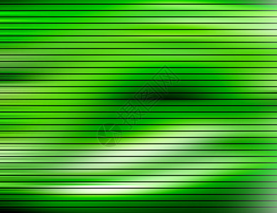 绿色线条带光纹图片