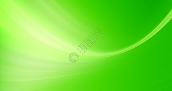 动态背景上的绿色波图片