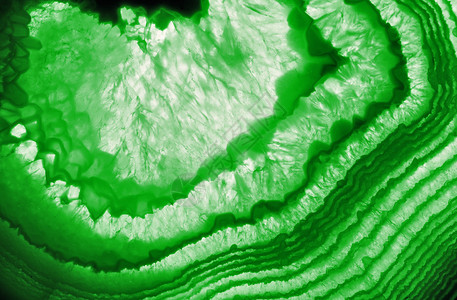 背景与绿色玛瑙结构图片