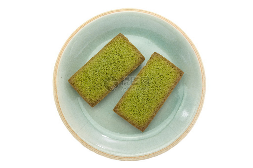 日本麦加绿色茶图片