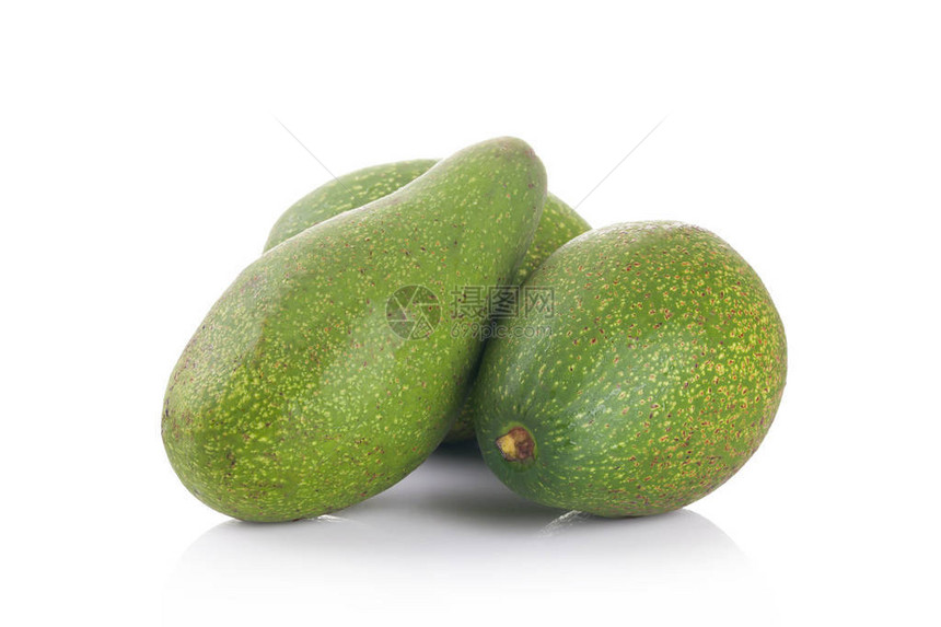 Avocados孤图片