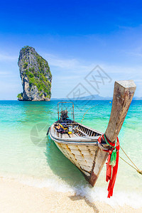 泰国夏季旅行海图片