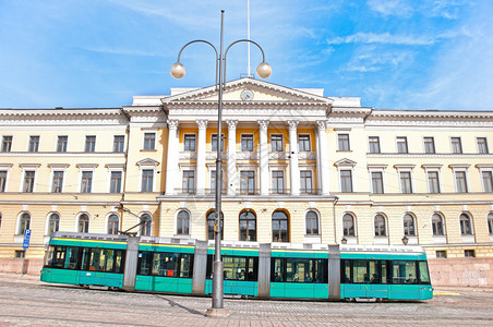 芬兰赫尔辛基市图片