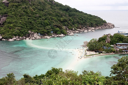 泰国南部岛的景点图片