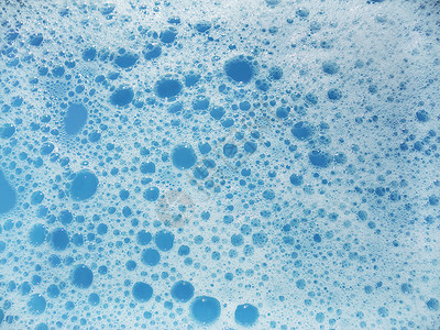 肥皂泡背景与气泡抽象纹理图片