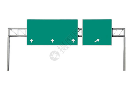 高速公路路标图片