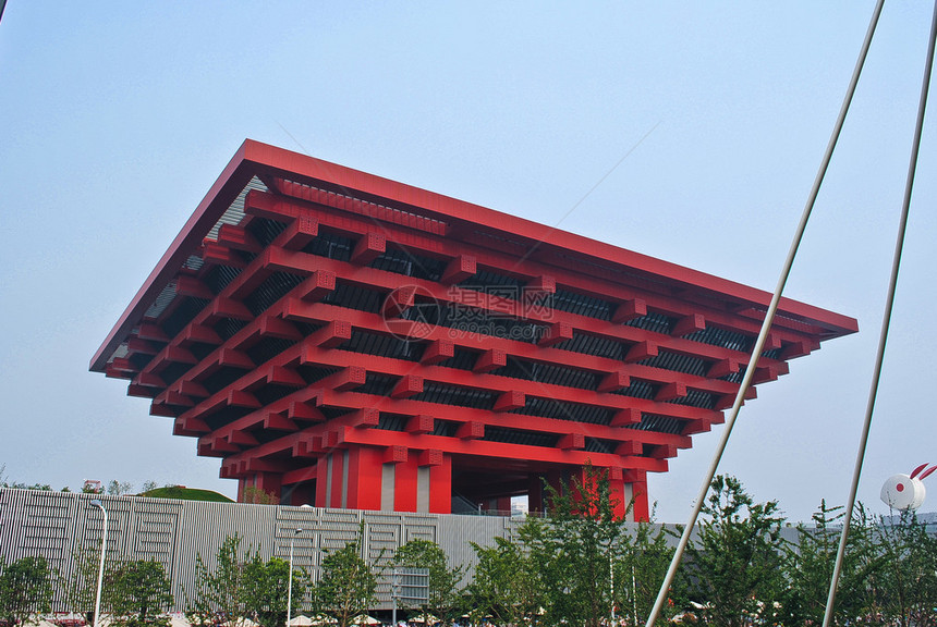 2010年上海世博会图片