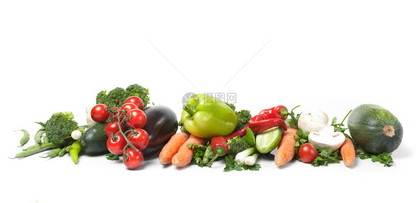低热量蔬菜图片