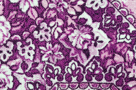 色彩多的回溯式挂毯纺织模式碎片化背景图片