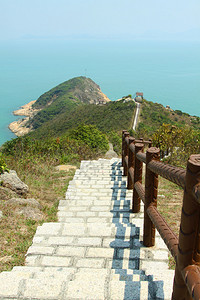 香港的远足路径图片