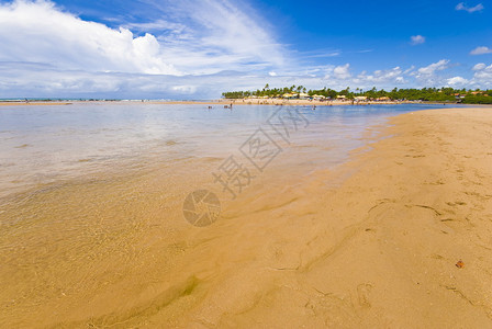巴西伊亚海滩Bura图片