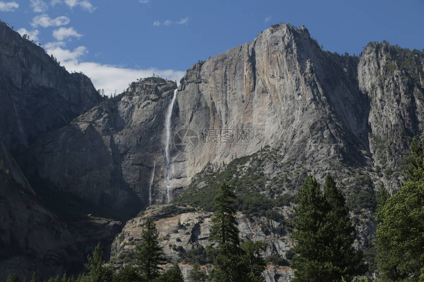美国内Yosemite公园内图片