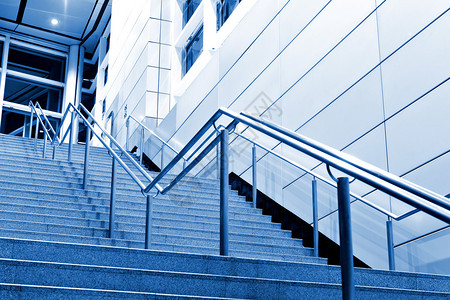 现代楼梯图片