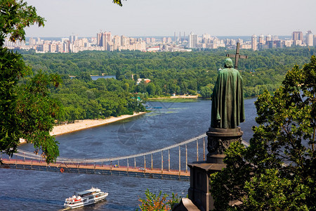 乌克兰基辅首都图片