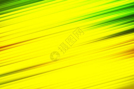 黄色绿色和橙色对角光线造背景图片