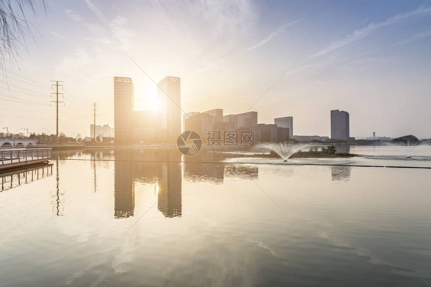 江苏省南京市城建设景观图片