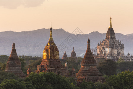缅甸巴甘世界遗产40图片