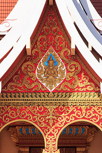 老挝传统风格艺术图片
