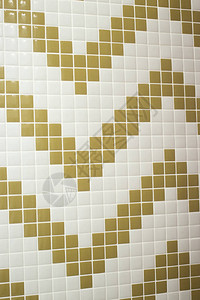 洗手间瓷砖展厅示新的地板和墙壁的铺设办法图片