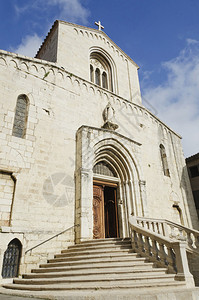 法国普罗旺斯的格拉斯大教堂图片