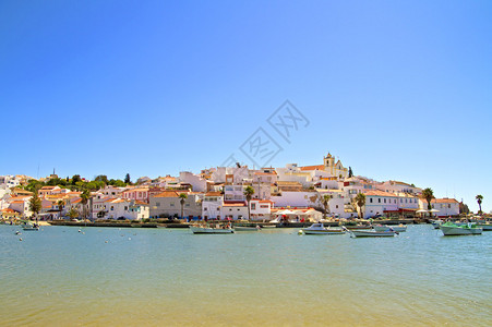 葡萄牙阿尔加维的Ferra图片