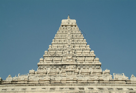 印度寺庙图片
