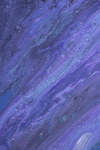 与油漆的抽象紫色墙纸图片