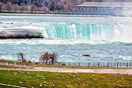 尼亚加拉瀑布NiagaraFalls图片