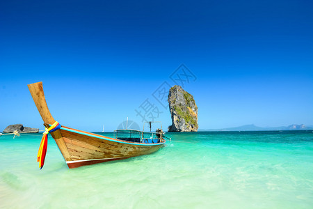 泰国普吉岛的美丽风景图片